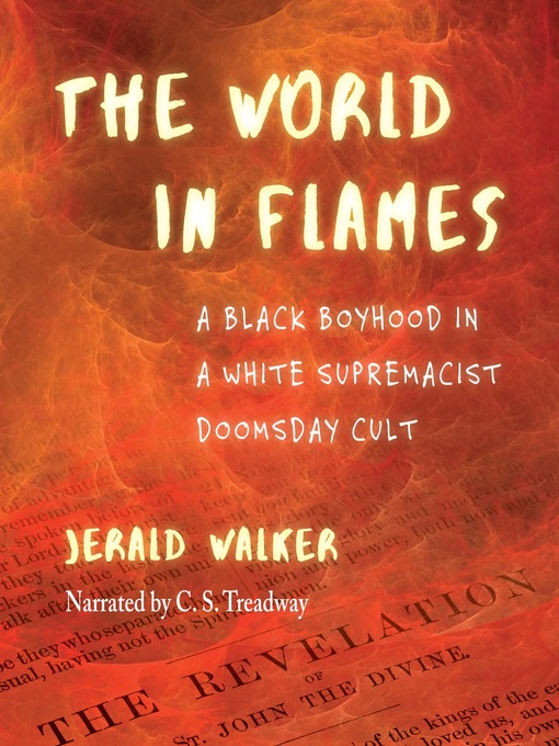 Title details for The World in Flames by Jerald Walker - Available